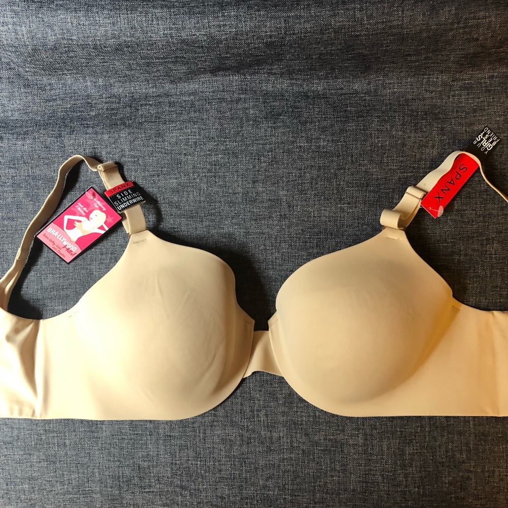 NWT Spanx Bra 32F